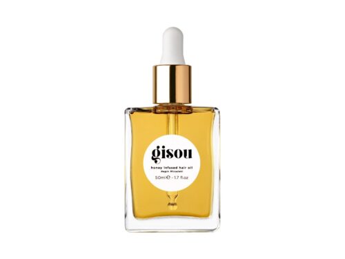 Gisou Honey Infused Hair Oil 50ml