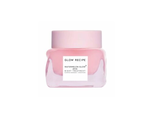 Glow Recipe Mini Watermelon Glow AHA Night Treatment 25ml ( Pair Up)