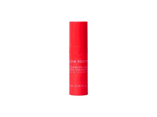 Glow Recipe Strawberry BHA Pore-Smooth Blur Drops Mini 5ml ( Pair Up)
