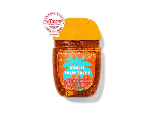 Sunlit Palm Trees Bath & Body Works PocketBac Hand Sanitizer 29ml