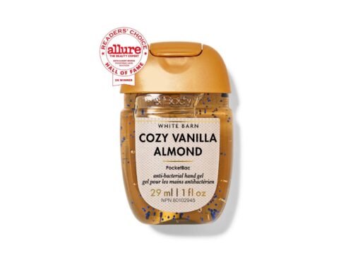 Cozy Vanilla Almond Bath & Body Works PocketBac Hand Sanitizer 29ml