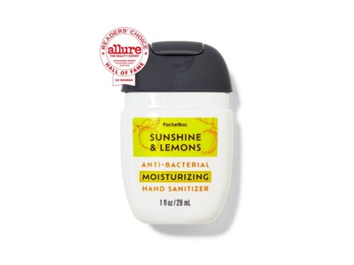 Sunshine & Lemons Bath & Body Works Moisturizing PocketBac Hand Sanitizer 29ml