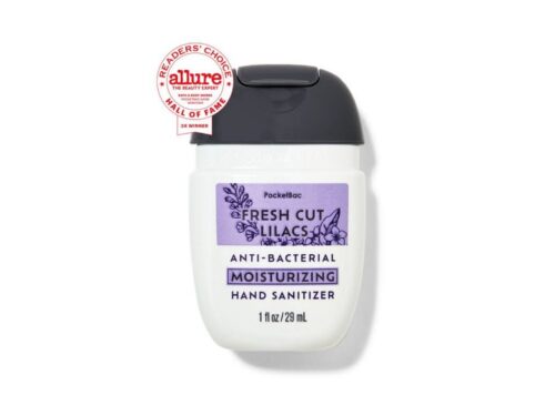 Fresh Cut Lilacs Bath & Body Works Moisturizing PocketBac Hand Sanitizer 29ml
