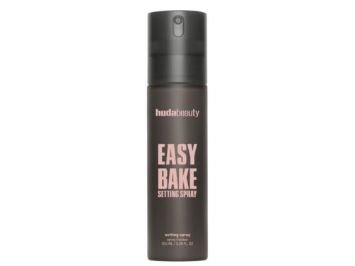 Easy Bake Setting Spray With 16-Hour Wear 100ml | Huda Beauty