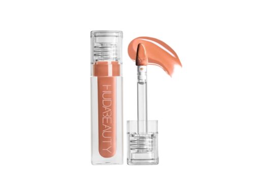 Honey Huda Beauty Faux Filler Shiny Non-Sticky Lip Gloss