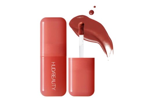 Watermelon Pop Huda Beauty Blush Filter Soft Glow Liquid Blush