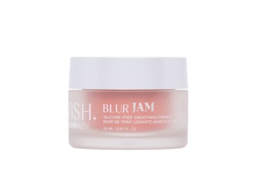 Huda Beauty GloWish Blur Jam Silicone-Free Smoothing Primer