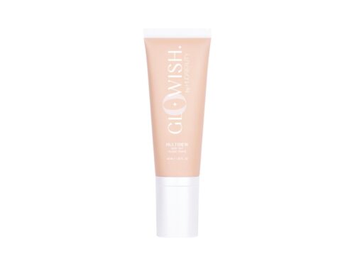 Fair Huda Beauty GloWish Multidew Vegan Skin Tint Foundation