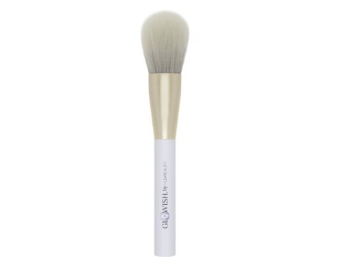GloWish All Over Face Powder Brush | Huda Beauty