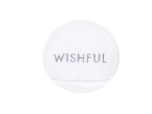 Huda Beauty Wishful Reusable Microfiber Face Pads