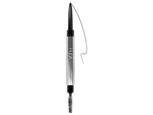 Rich Brown Huda Beauty #BOMBBROWS Microshade Brow Pencil