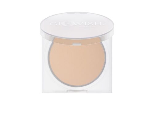 Fair 01 Huda Beauty GloWish Luminous Pressed Powder