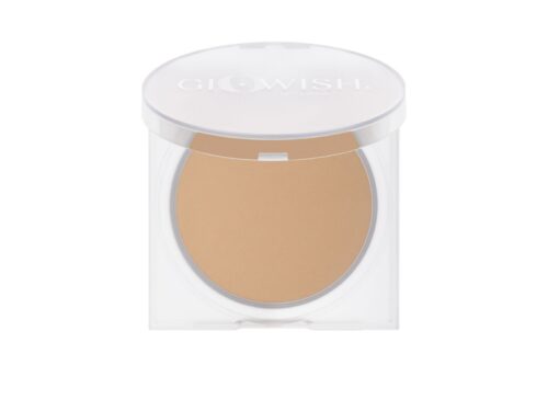 Fair Light 02 Huda Beauty GloWish Luminous Pressed Powder