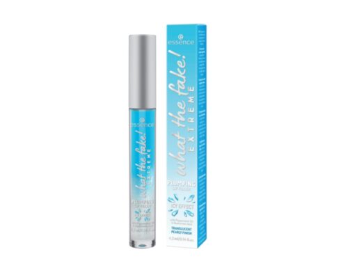 What The Fake! Ice Ice Baby! Extreme Plumping Lip Filler | Essence Makeup