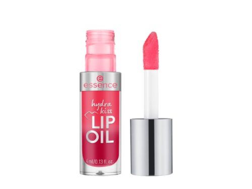 Pink Champagne Essence Makeup Hydra Kiss Lip Oil