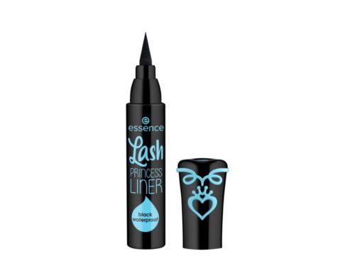 Essence Makeup Lash Princess Ink Eyeliner Waterproof Black