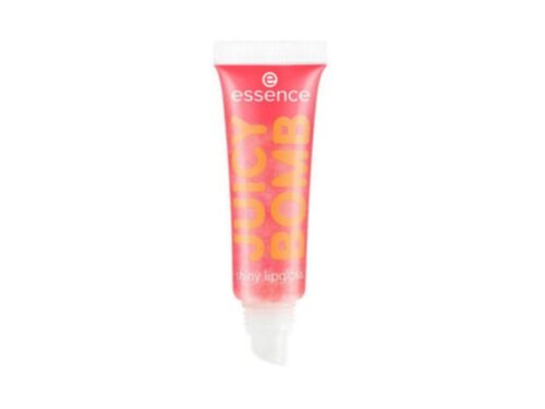 Tangy Tangerine 006 Essence Juicy Bomb Shiny Lip Gloss