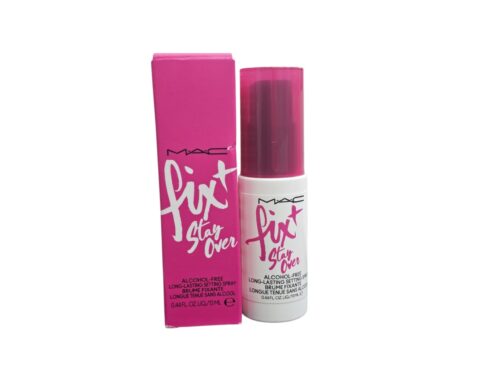 MAC Fix+ Stay Over Alcohol-Free 24HR Setting Spray Mini 13ml