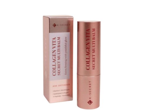 K-Secret Collagen Vita Secret Multi Balm 11gm