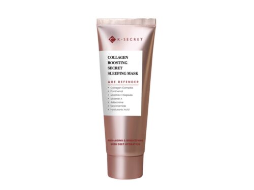 K-Secret Collagen Vita Boosting Secret Sleeping Mask 60ml