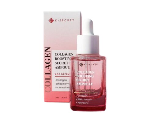 K-Secret Collagen Boosting Secret Ampoule 30ml