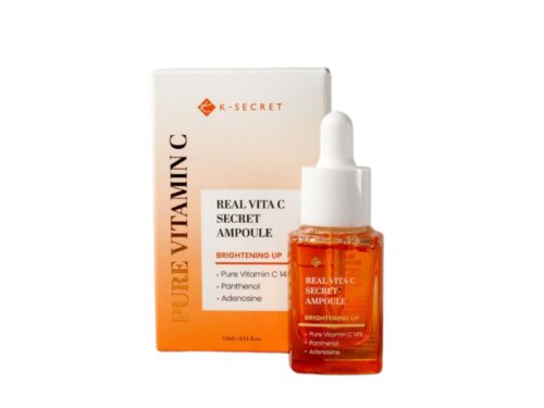K-Secret Real Vita C Secret Ampoule 15ml