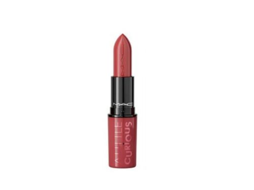 A Little Curious MAC Lustreglass Sheer Shine Lipstick (Without Packet From Set )