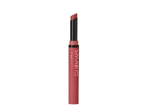 Stay Curious MAC Powder Kiss Velvet Blur Slim Stick Lipstick (Without Packet From Set )