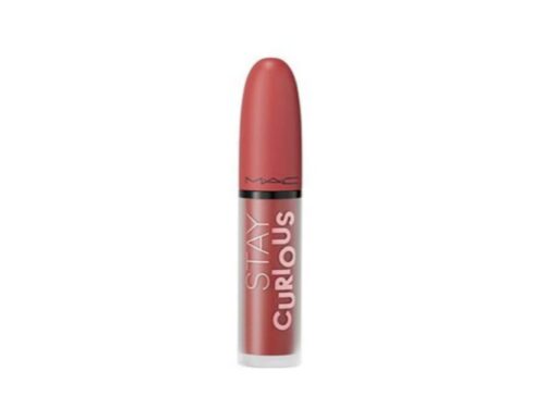 Stay Curious MAC Powder Kiss Liquid Lipstick (Without Packet From Set )