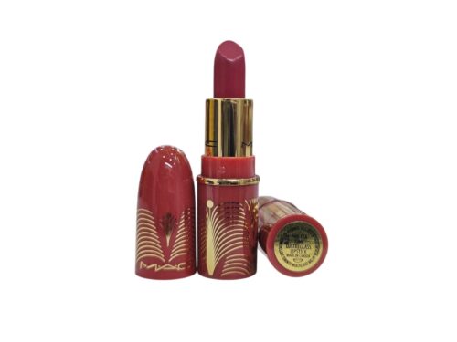 Par-tea Time MAC Mini Lustreglass Sheer-Shine Lipstick 1.5G (Without Packet From Set )