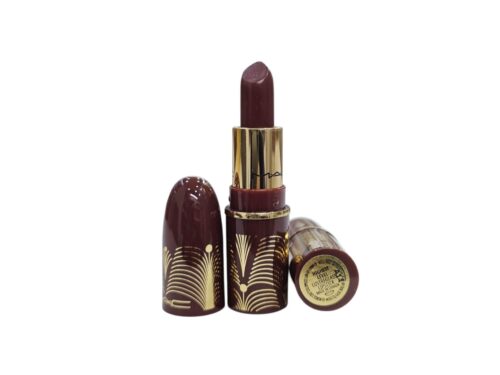 Highest Level MAC Mini Lustreglass Sheer-Shine Lipstick 1.5G (Without Packet From Set )