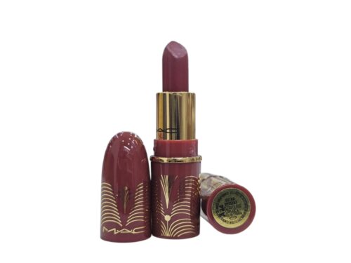 Extra Dessert MAC Mini Lustreglass Sheer-Shine Lipstick 1.5G (Without Packet From Set )