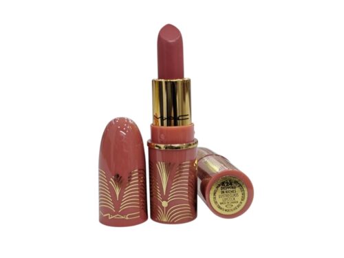 Dripping In Riches MAC Mini Lustreglass Sheer-Shine Lipstick 1.5G (Without Packet From Set )