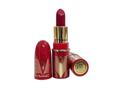 Money Maker MAC Mini Lustreglass Sheer-Shine Lipstick 1.5G (Without Packet From Set )