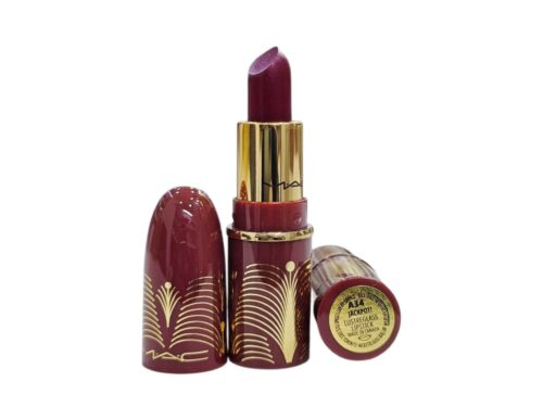 Jackpot! MAC Mini Lustreglass Sheer-Shine Lipstick 1.5G (Without Packet From Set )
