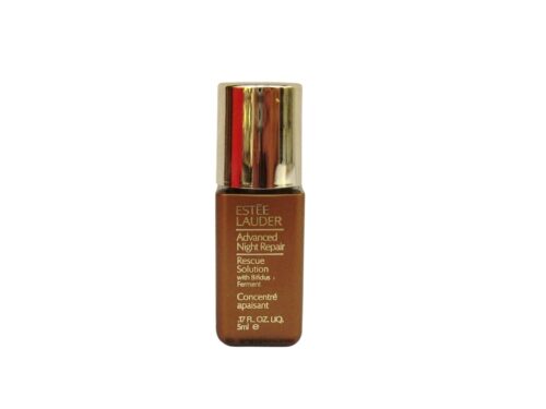 Estée Lauder Advanced Night Repair Rescue Solution Serum with 15% Bifidus Ferment Travel Size 5ml