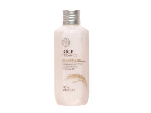 The Face Shop Rice & Ceramide Moisturizing Toner 150ml