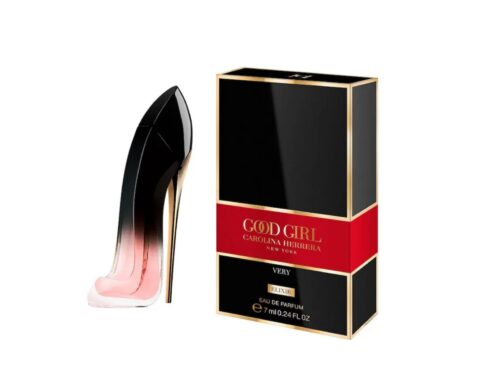 Carolina Herrera Very Good Girl Elixir Eau De Parfum Mini 7ml