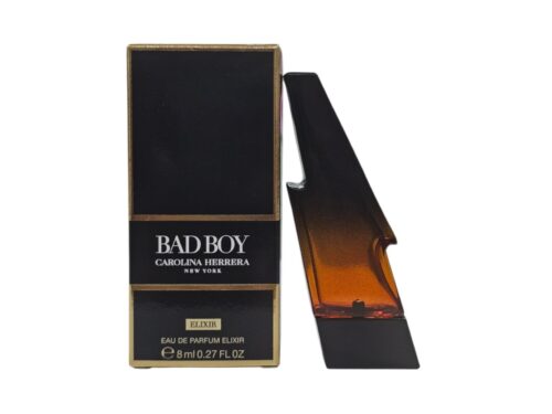 Carolina Herrera Bad Boy Extreme Eau De Parfum Mini 8ml