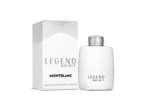 Montblanc Legend Spirit Eau De Toilette Mini 4.5ml