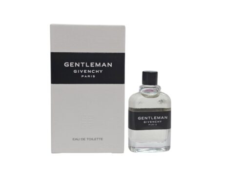 Givenchy Gentleman For Men Eau De Toilette 6ml Miniature