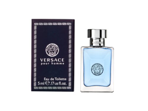 Versace Pour Homme Eau De Toilette Mini 5ml