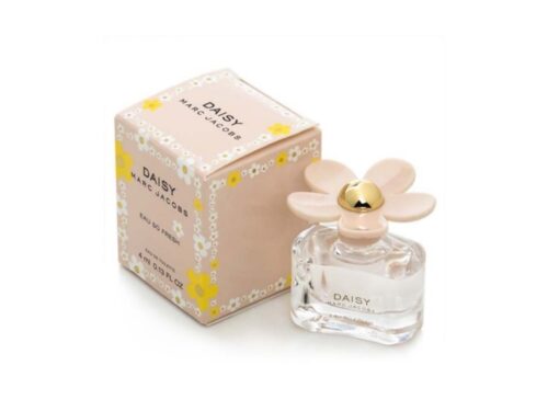 Marc Jacobs Daisy Eau So Fresh Eau De Toilette Mini 4ml
