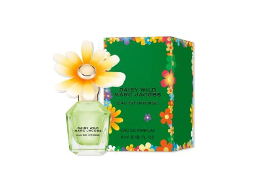 Marc Jacobs Daisy Wild Eau So Intense Eau De Parfum Mini 4ml