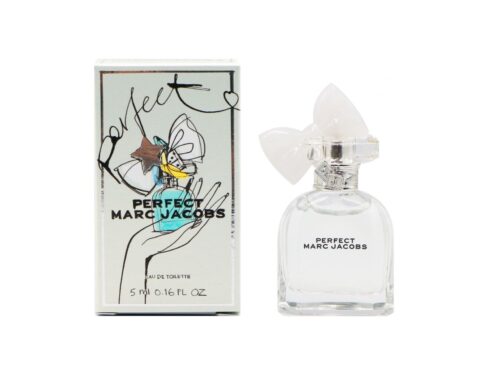 Marc Jacobs Perfect Eau De Toilette For Her Mini 5ml
