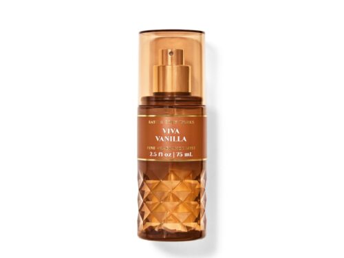 Viva Vanilla Travel Size Fine Fragrance Mist 75ml Bath & Body Works