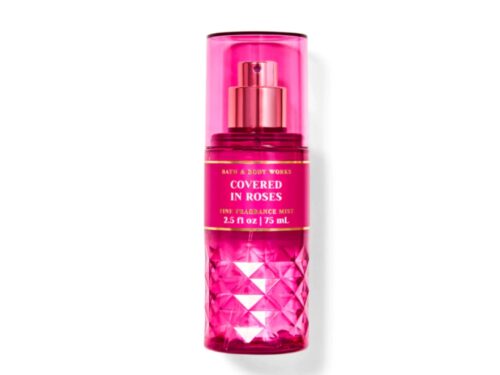 Covered In Roses Travel Size Fine Fragrance Mist 75ml Bath & Body Works