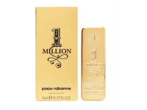 Rabanne 1 Million Eau De Toilette For Him Mini 5ml