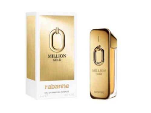 Rabanne Million Gold Eau de Parfum Intense For Him Mini 5ml