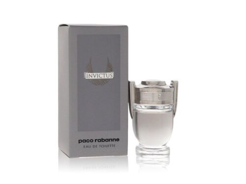 Rabanne Invictus Eau De Toilette For Him Mini 5ml